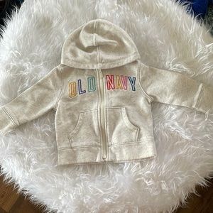 Girls toddler old navy sweater